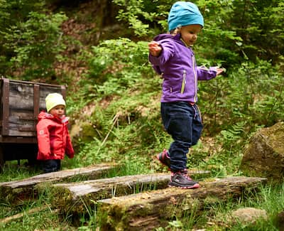 Kinderbetreuung im Familienurlaub in Bayern