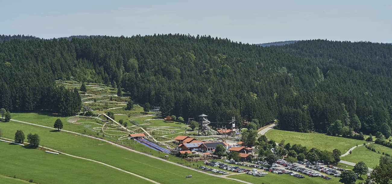 Rodel- und Freizeitparadies Sankt Englmar 