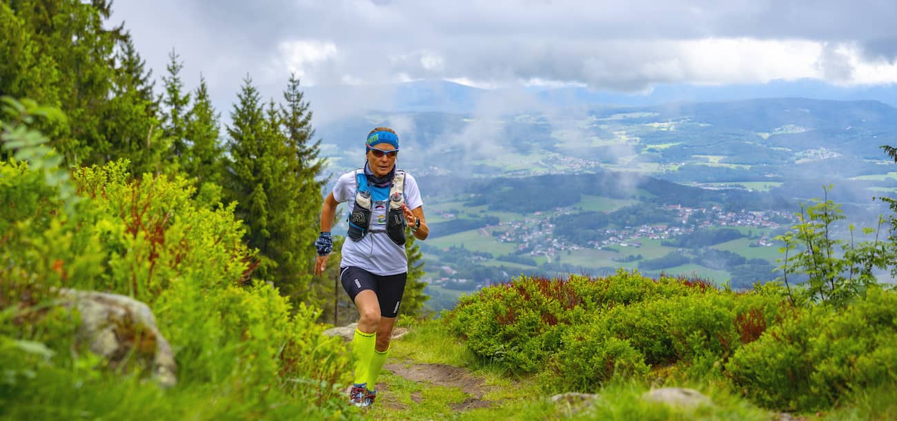 WANDERUNG AUF DEN PRÖLLER