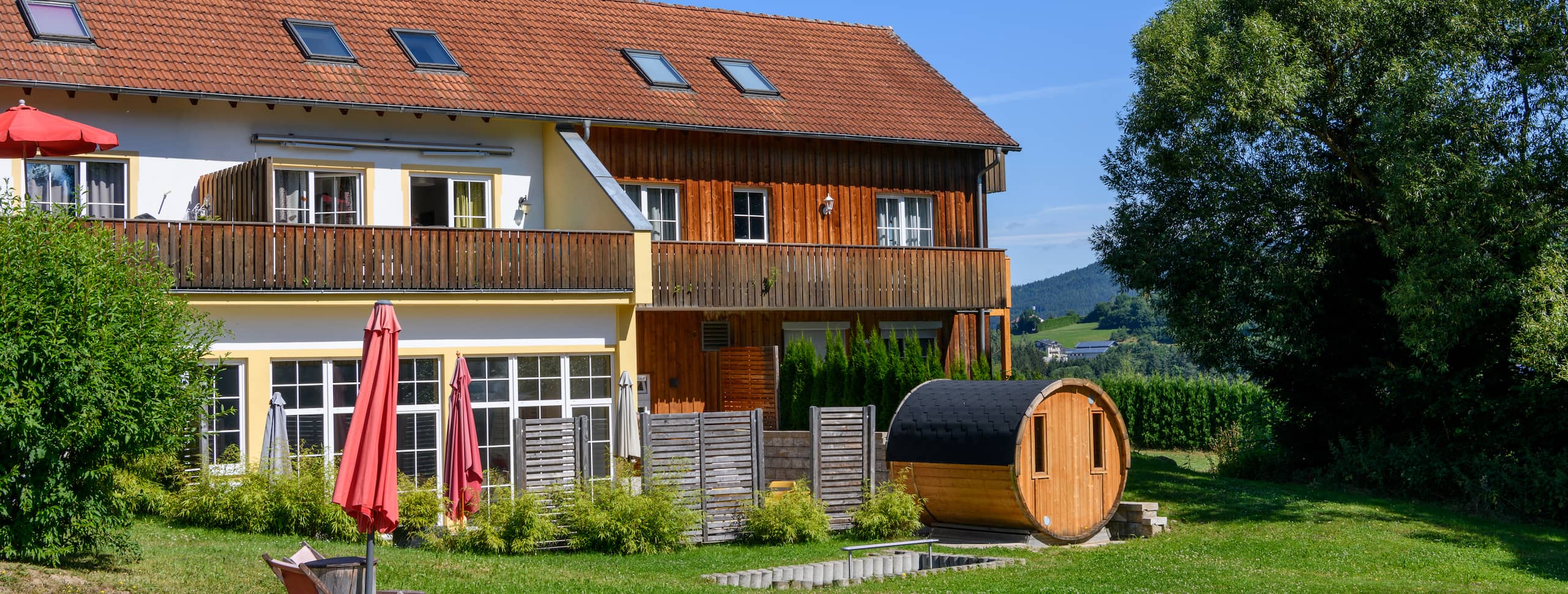 Ferienwohnungen in Bayern
