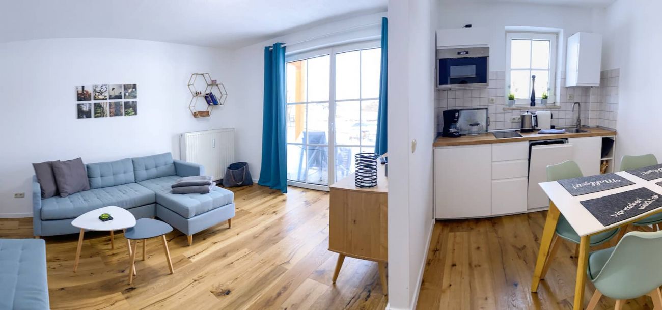 Fewo zwei Zimmer Bayerischer Wald 