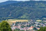 Anlage des Feriendorf Schwarzholz