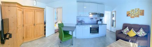 Apartment ein Zimmer Bayern